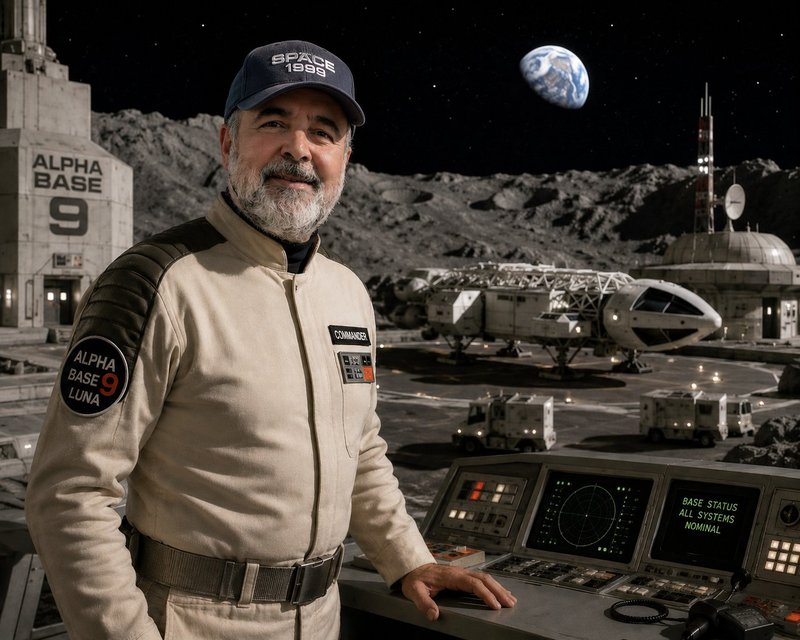 Frédéric Loirette — Alpha Base 9